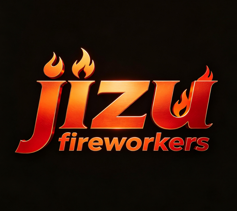 Jiuzu fireworkers